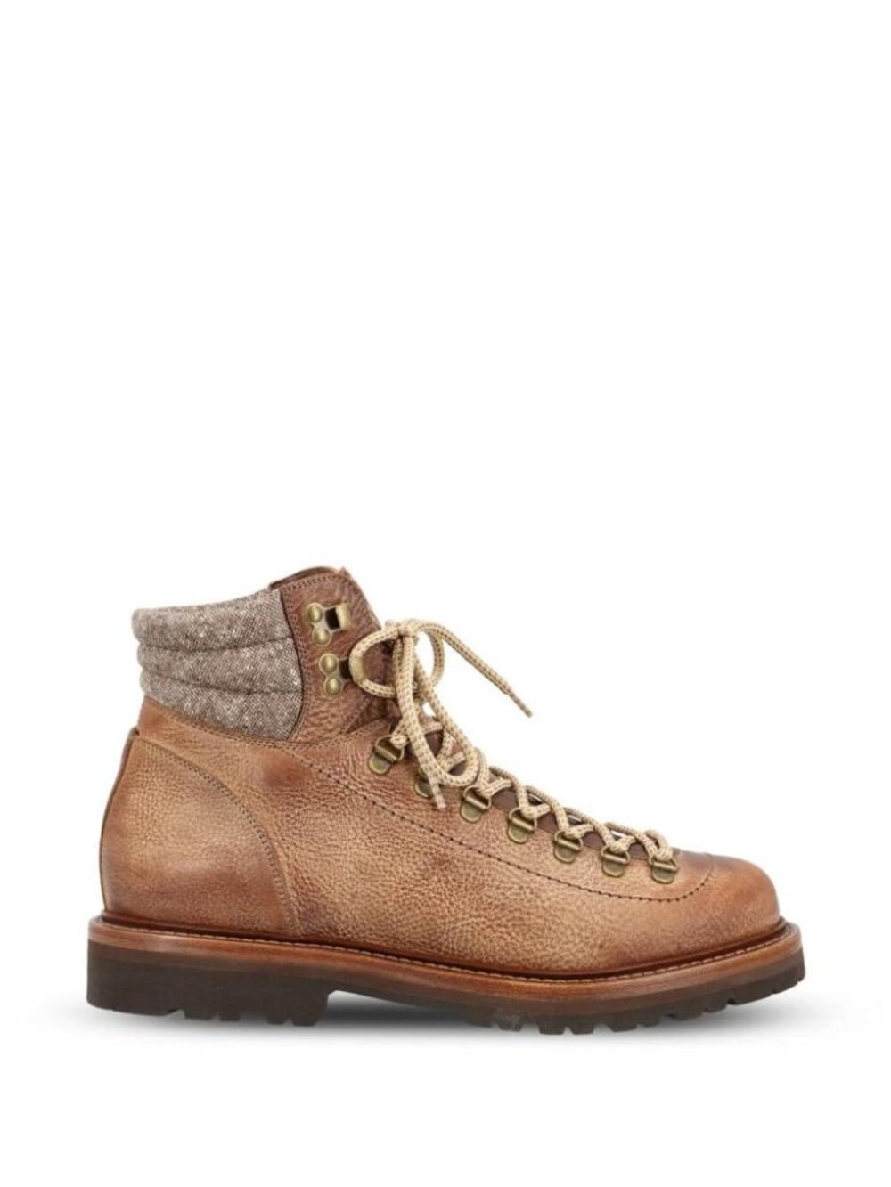 Brunello Cucinelli Lace-Up Boots IT 45 Men